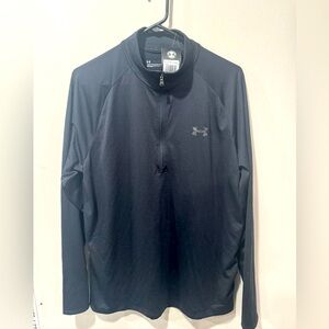 UNDER ARMOUR MEN'S TECH ½ ZIP LONG SLEEVE